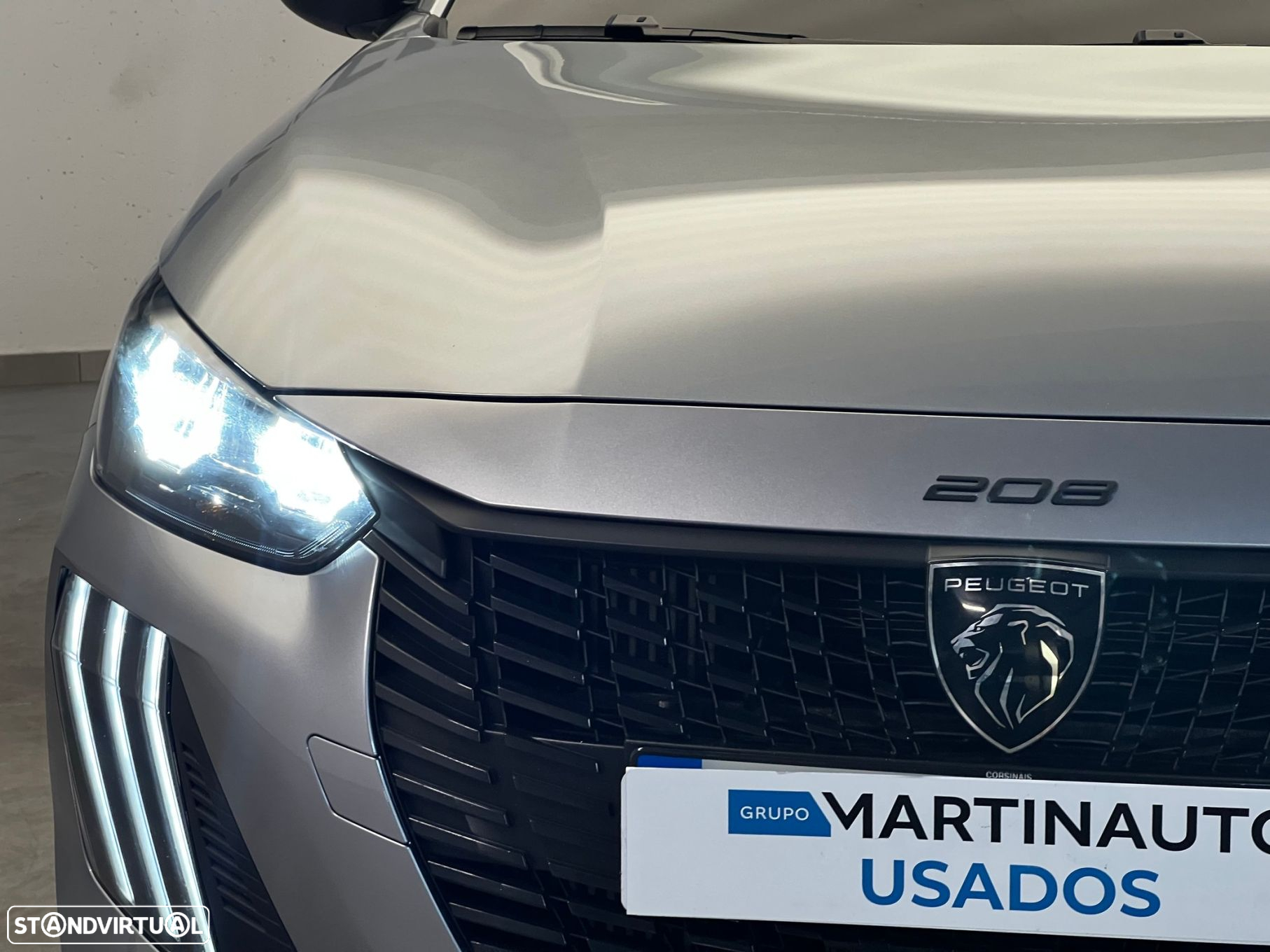 Peugeot 208 1.2 PureTech Active - 6