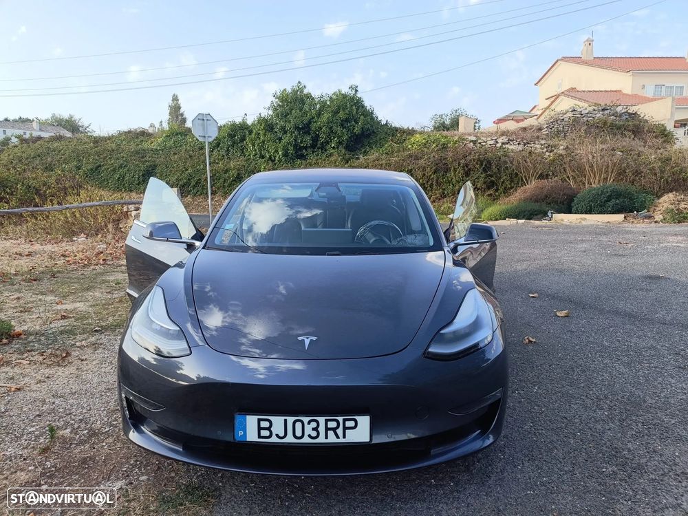 Tesla Model 3 AWD Dual Motor Performance — fotografia 20