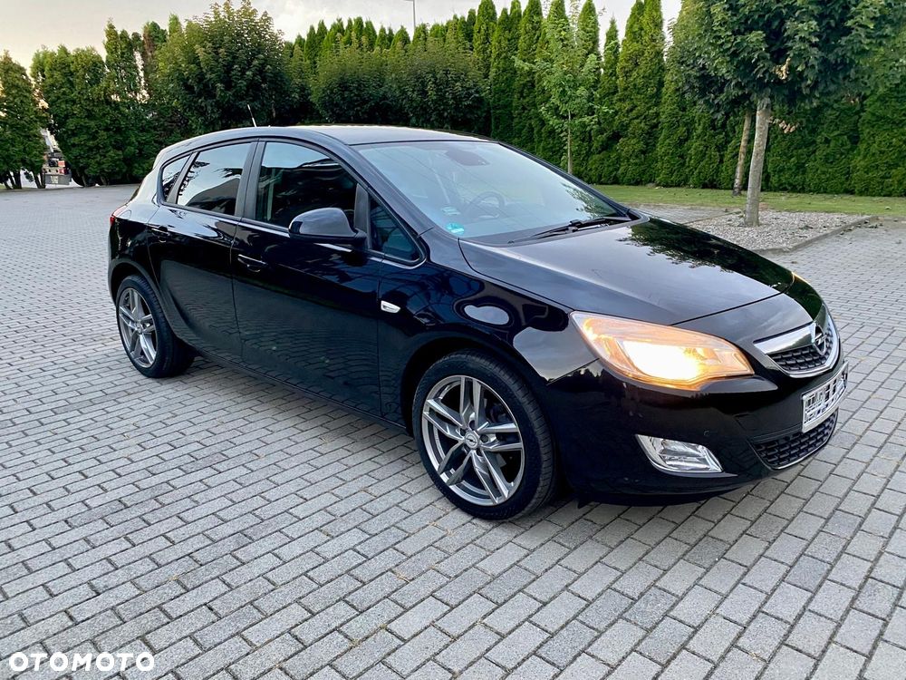 Opel Astra 1.4 Turbo Edition - 7