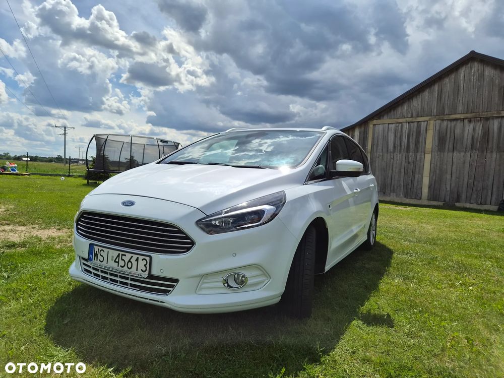 Ford S-Max 2.0 EcoBlue Titanium - 1