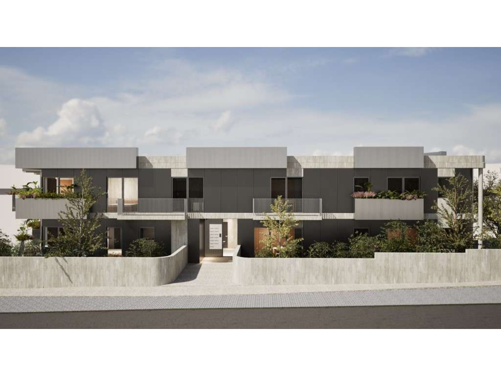Apartamento T1 Novo com Varanda | Gulpilhares, Vila Nova de Gaia - Grande imagem: 3/24