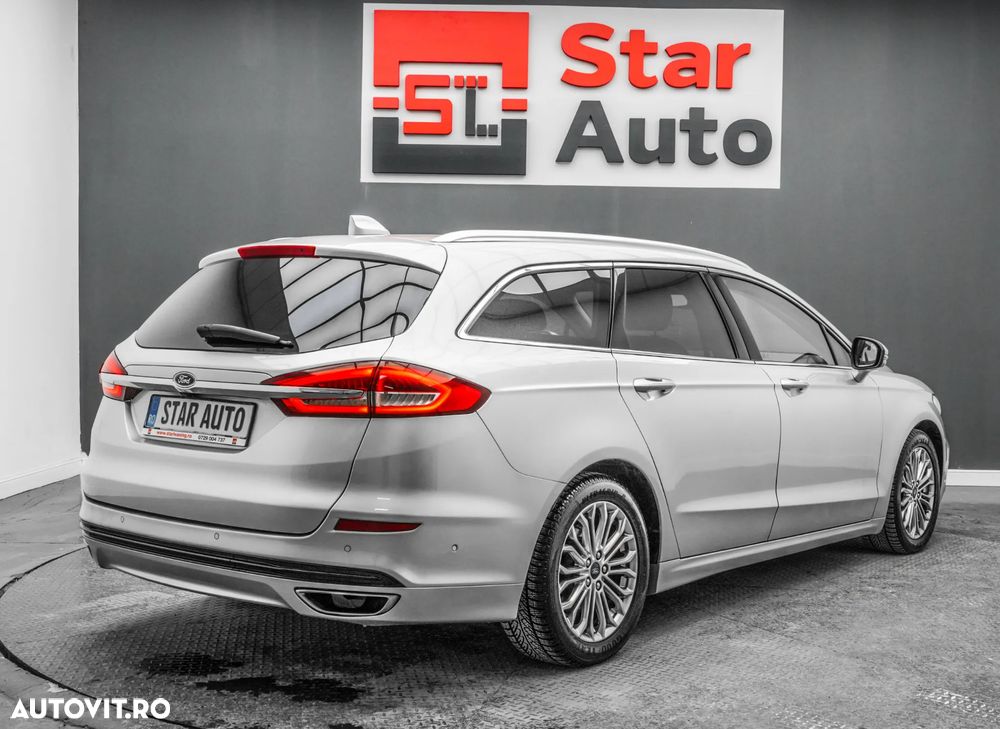 Ford Mondeo 2.0 TDCI Aut. AWD Titanium - 6