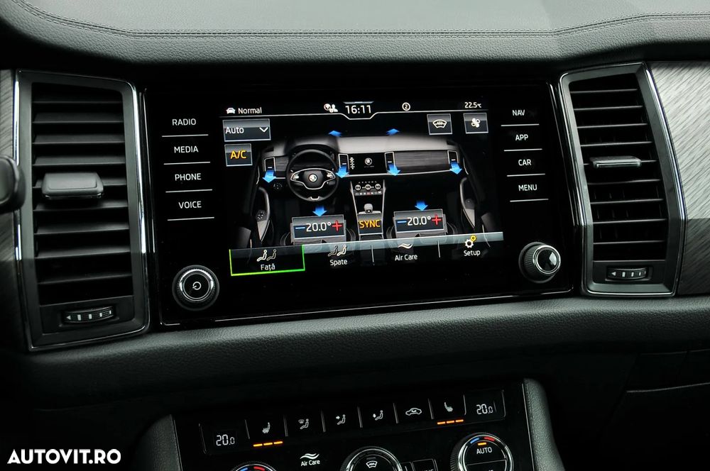 Skoda Kodiaq 2.0 TSI 4X4 DSG Ambition - 26