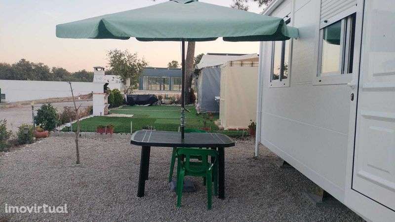 Residência Nova Camping-Valbom Sesimbra VENDA / Mobil Home Mobilada - Grande imagem: 2/12