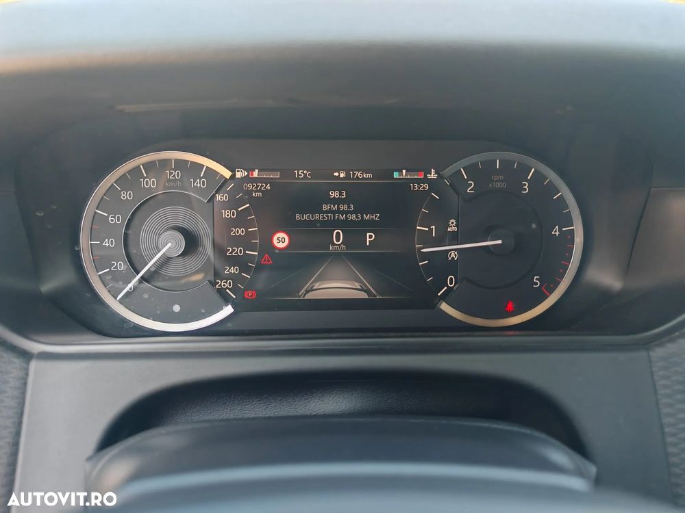 Land Rover Range Rover Velar R-Dynamic 2.0 D200 MHEV HSE - 22