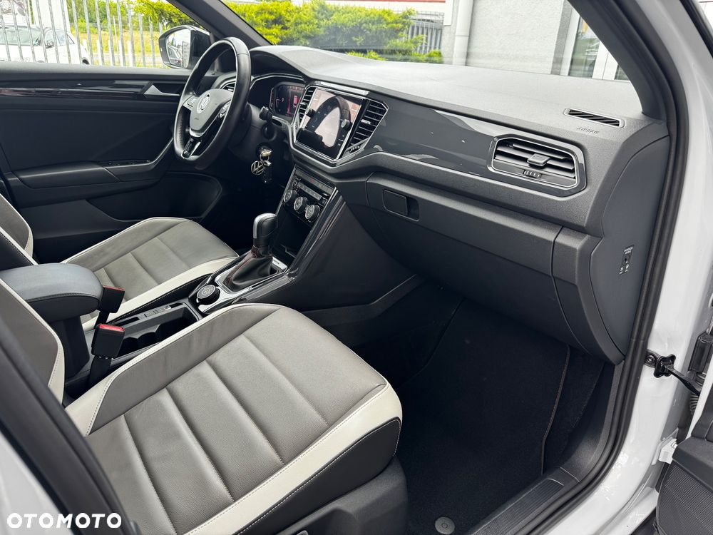 Volkswagen T-Roc 2.0 TDI SCR 4MOTION DSG R-Line - 15