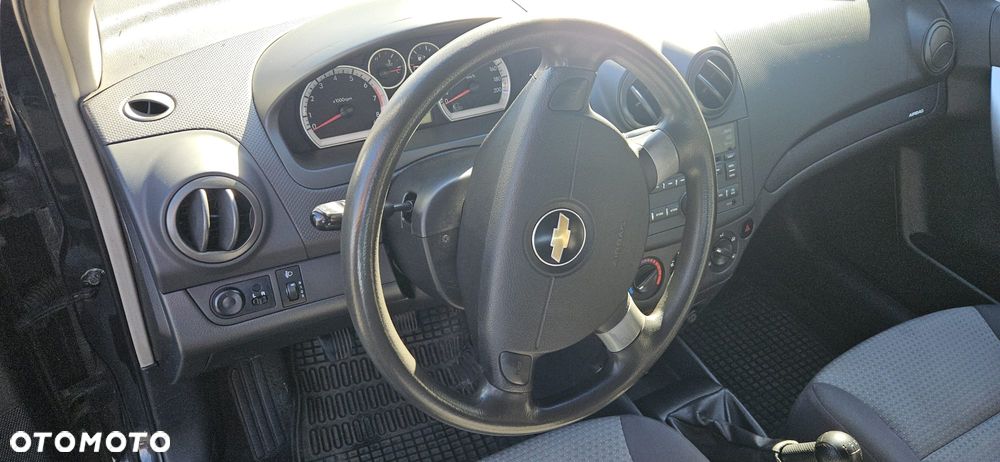 CHEVROLET AVEO T255 POLIFT 1.4 LDT 07/11 LICZNIK ZEGAR PRĘDKOŚCIOMIERZ - 25