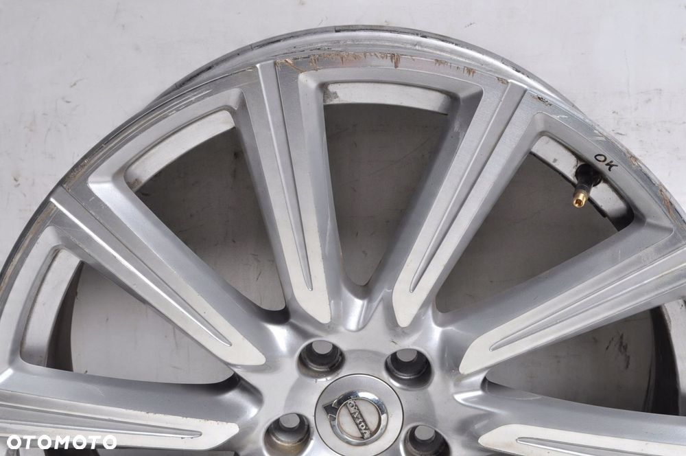 VOLVO XC60 II XC90 FELGI ALUMINIOWE 31362277 5X108 20H2 ET38.5 9.0J - 3