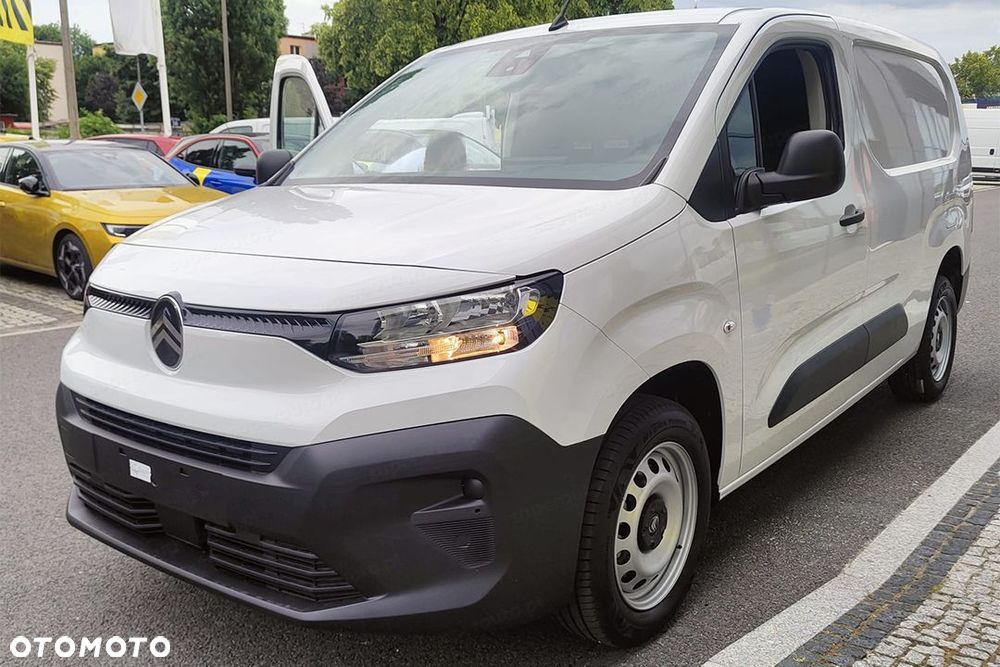 Citroën Berlingo Van XL L2H1 1.5 100KM - 4