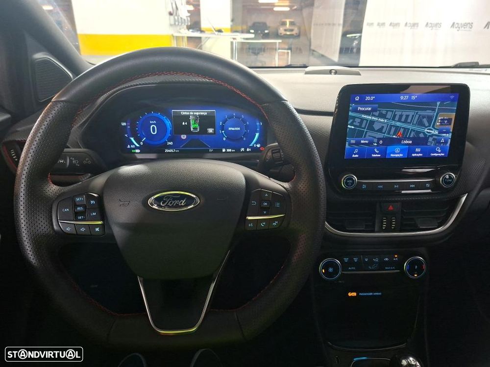 Ford Puma 1.0 EcoBoost MHEV ST-Line X - 7