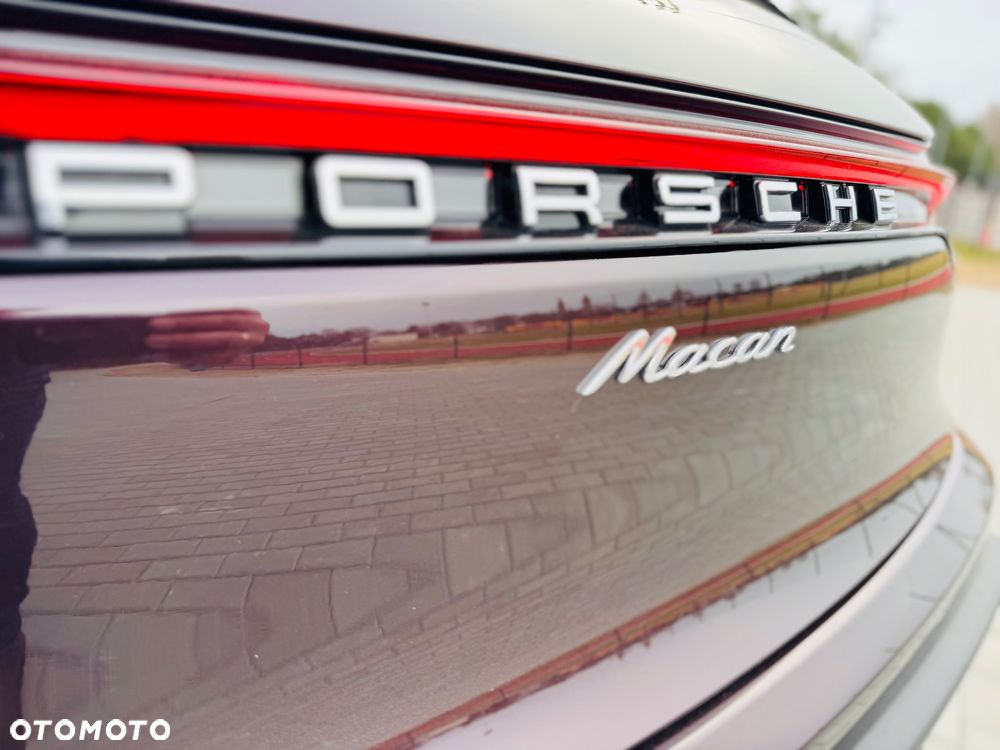 Porsche Macan Standard - 14