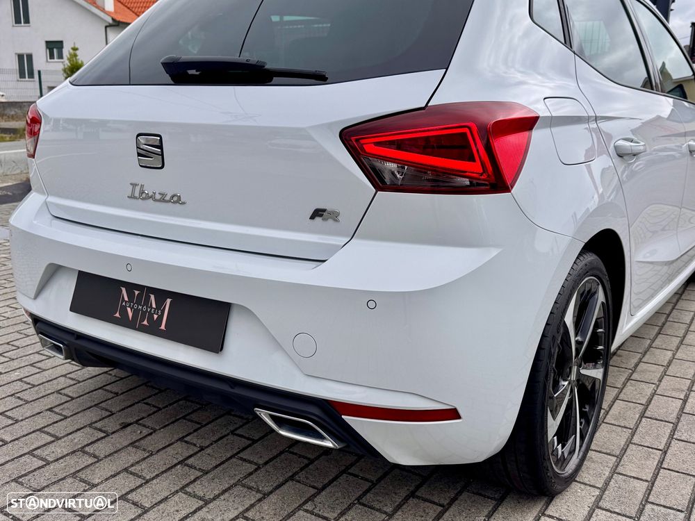 SEAT Ibiza 1.0 TSI FR - 7