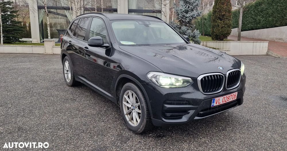 BMW X3 xDrive30e Aut. Advantage - 2