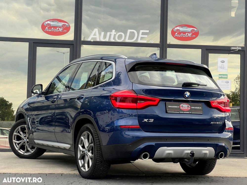BMW X3 xDrive20d AT xLine - 3