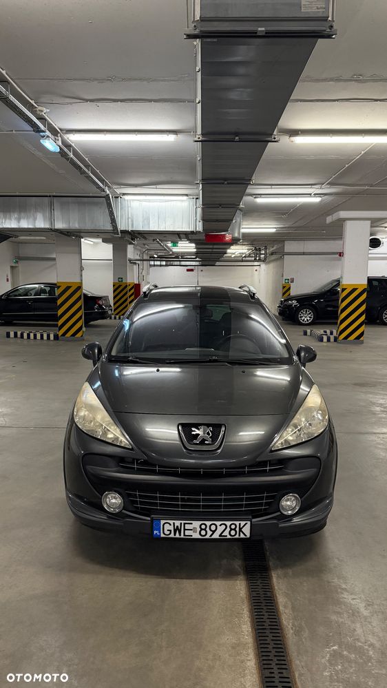 Peugeot 207 1.6 VTi Outdoor - 10
