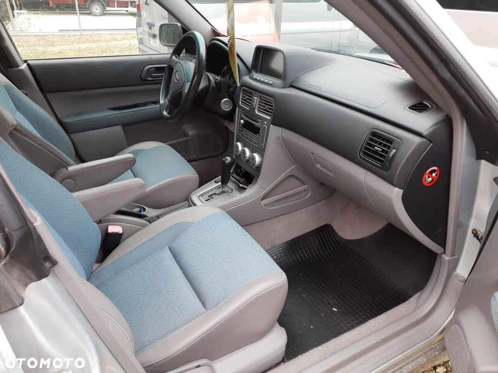 Subaru Forester - 2