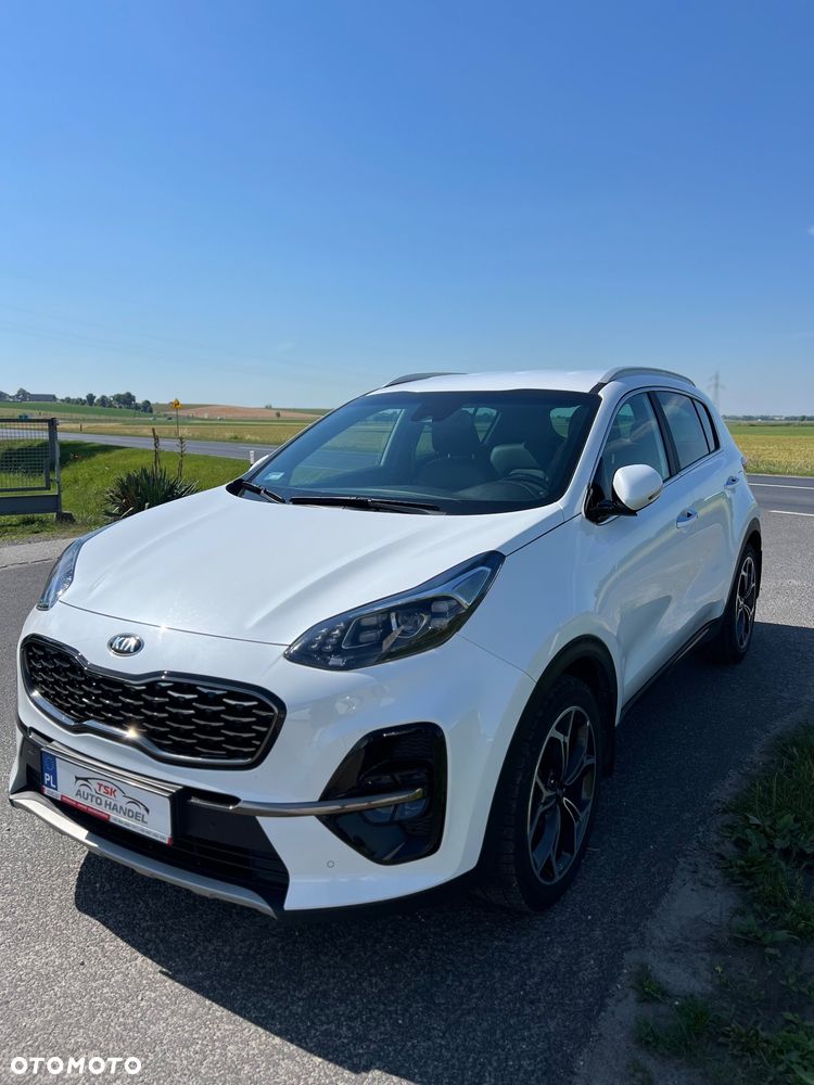 Kia Sportage 1.6 T-GDI GT Line 2WD DCT - 7