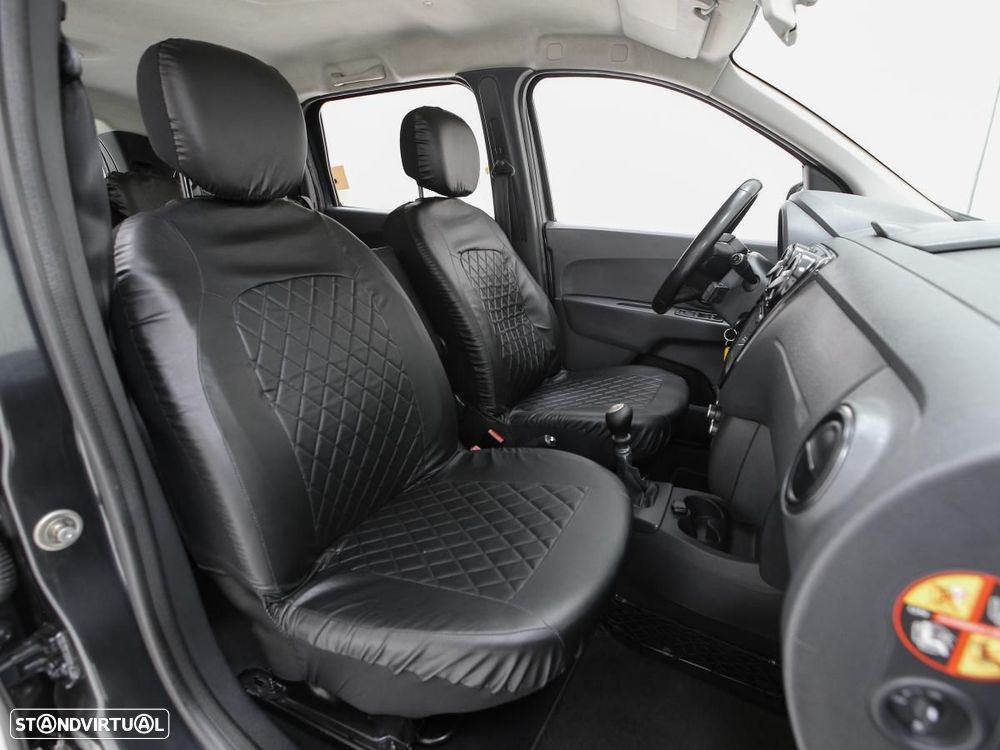 Dacia Lodgy 1.5 dCi Confort 7L - 11