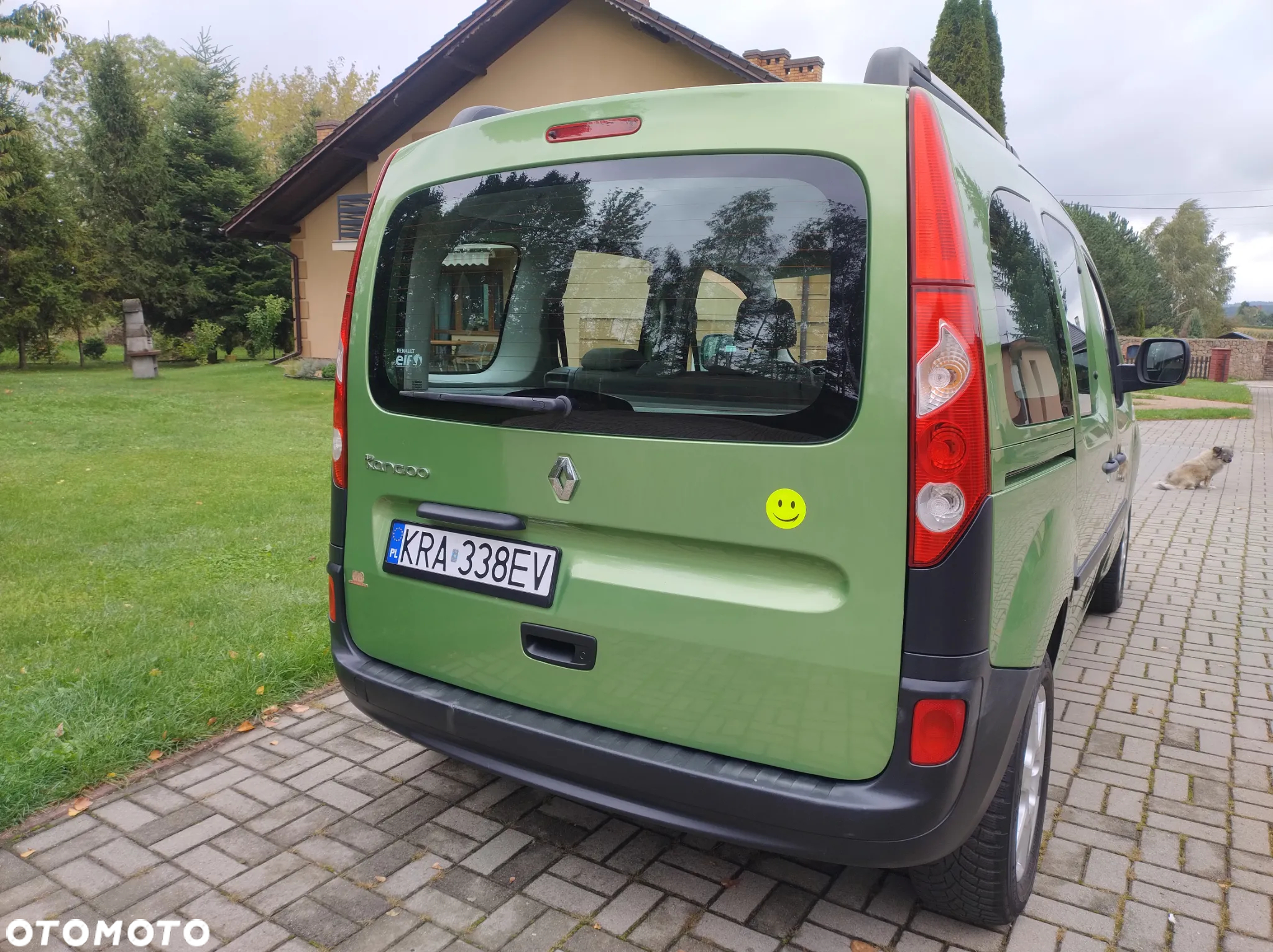 Renault Kangoo 1.6 16V 105 Authentique - 8