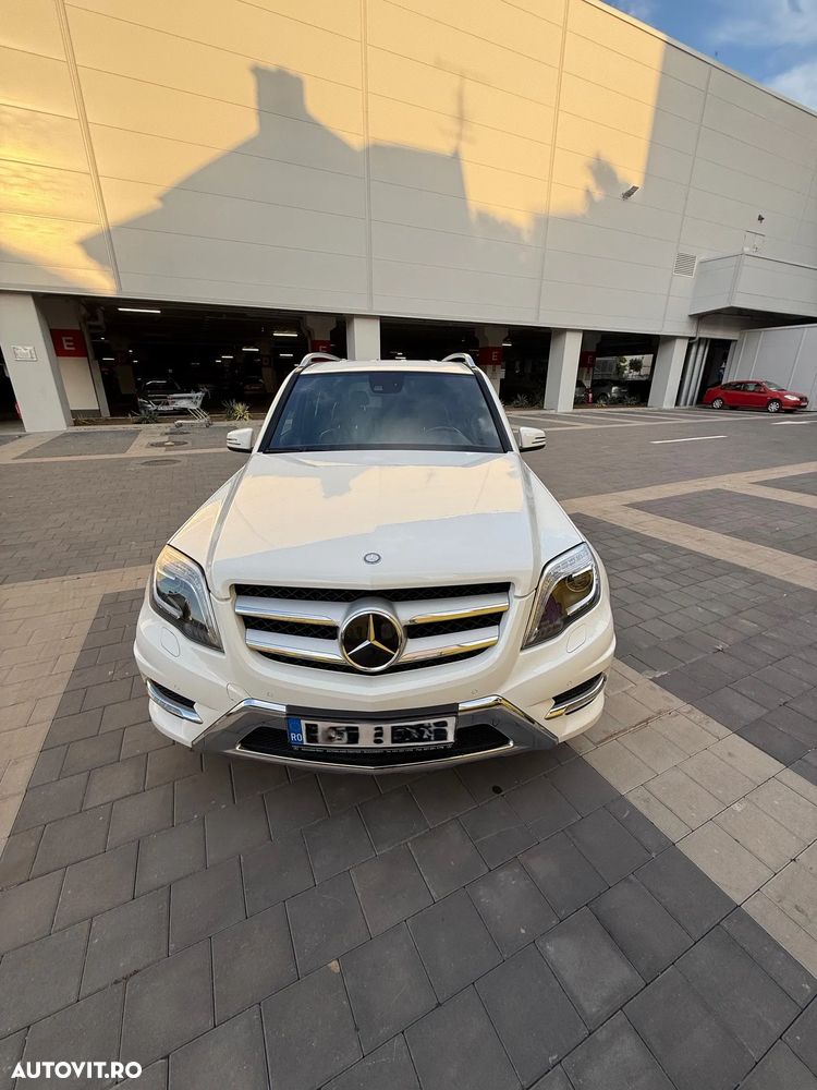 Mercedes-Benz GLK 220 CDI DPF BlueEFFICIENCY 7G-TRONIC SPORT EDITION - 5