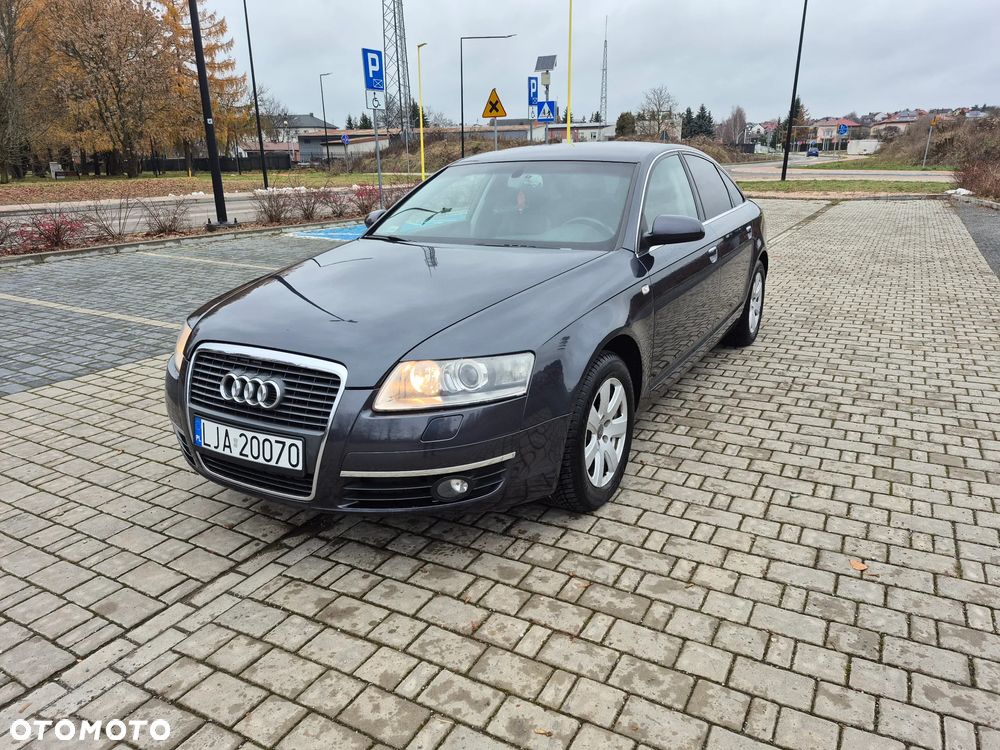 Audi A6 Limousine 2.0 TDIe - 1