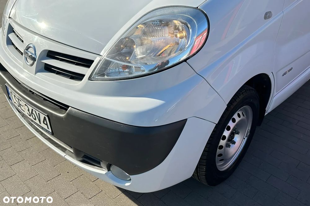 Nissan Primastar - 15