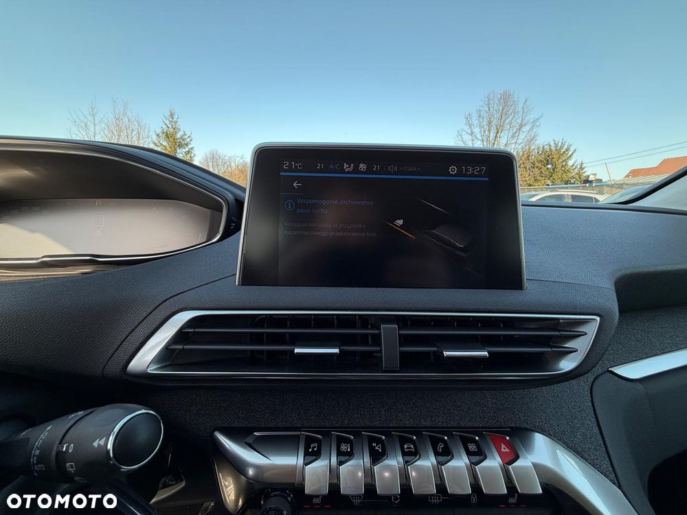 Peugeot 3008 BlueHDi 130 Stop & Start EAT8 Allure - 36