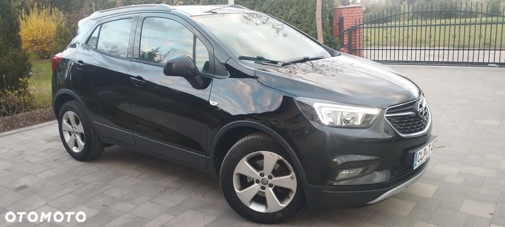 Opel Mokka 1.6 CDTI Cosmo S&S - 15