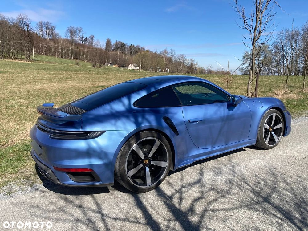 Porsche 911 Turbo S - 33