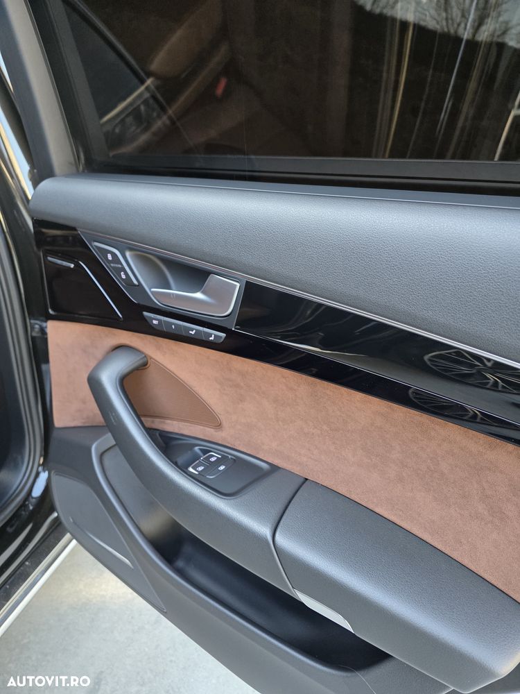 Audi A8 3.0 TDI Quattro Tiptronic - 11