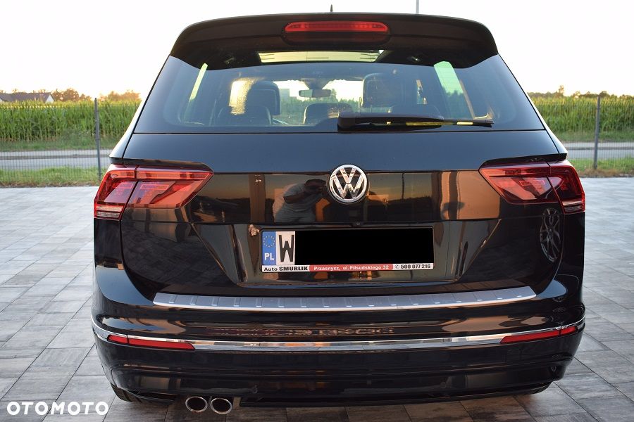 Volkswagen Tiguan 2.0 TDI SCR 4MOTION DSG Highline - 34