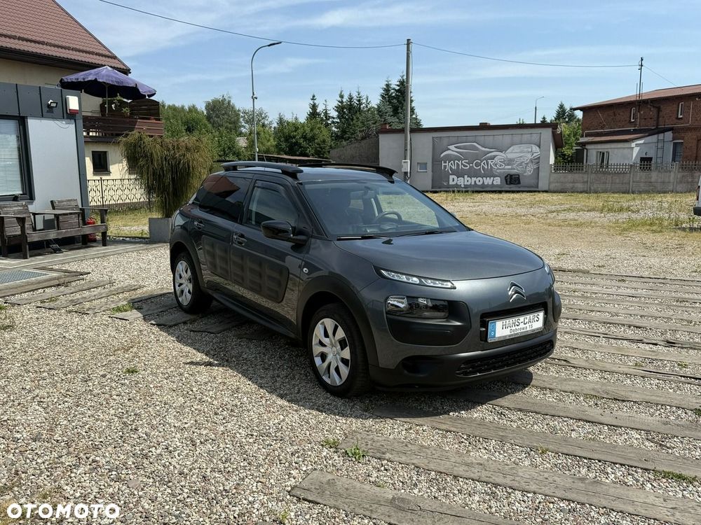 Citroën C4 Cactus - 11