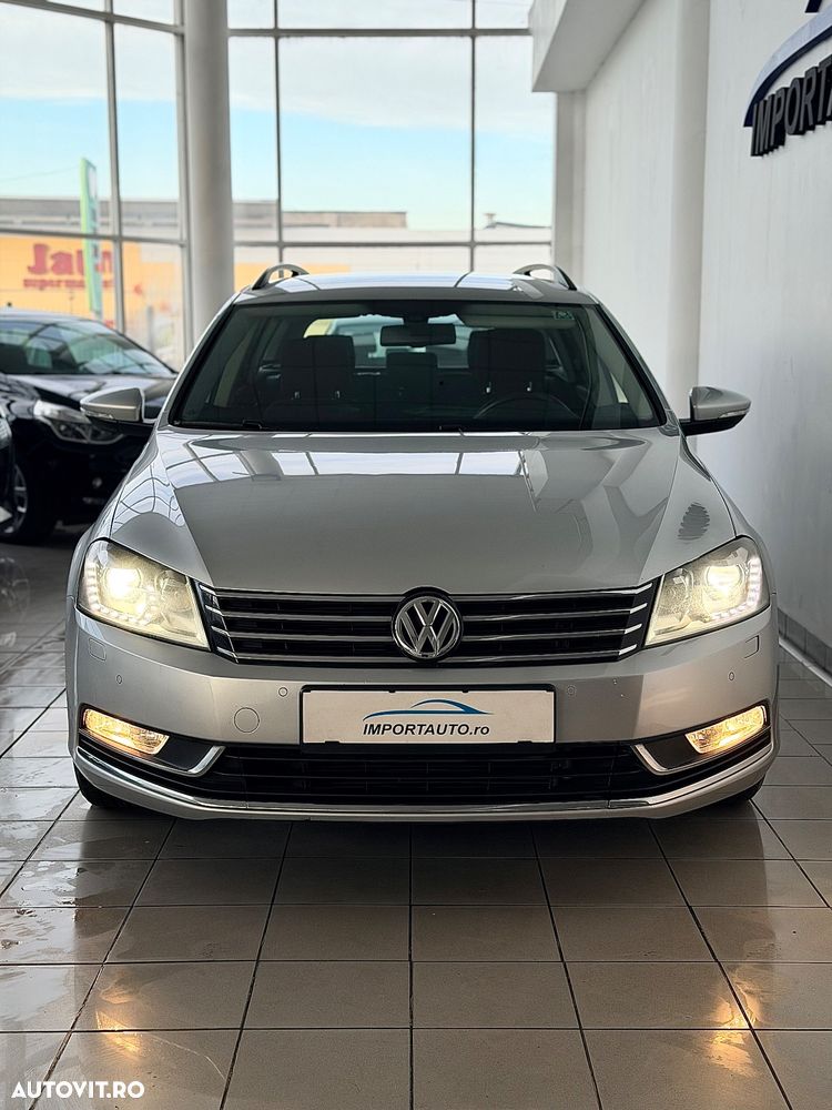 Volkswagen Passat Variant 1.4 TSI Comfortline - 2