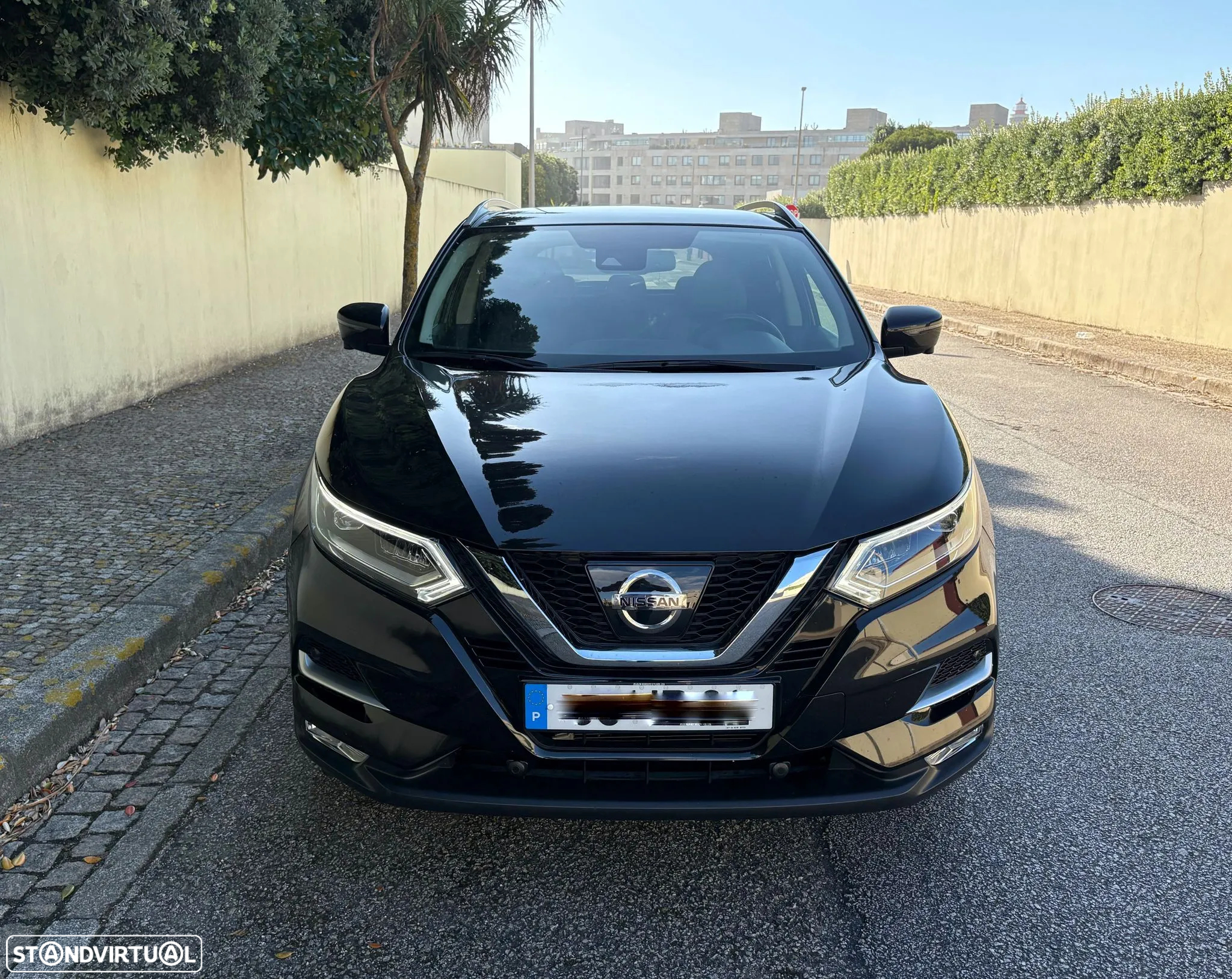 Nissan Qashqai 1.2 DIG-T Tekna 19 Pele RS - 21