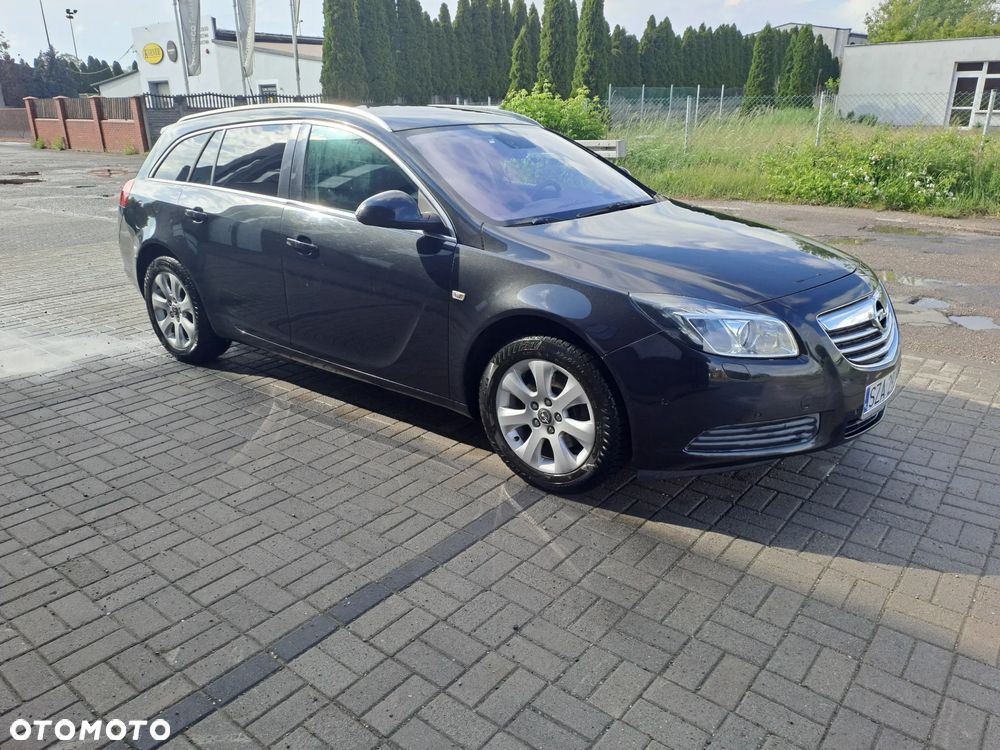 Opel Insignia 2.0 CDTI ecoFLEX Business Innovation - 2