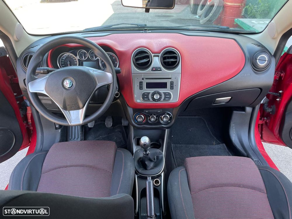 Alfa Romeo MiTo 1.3 JTD Distinctive - 6