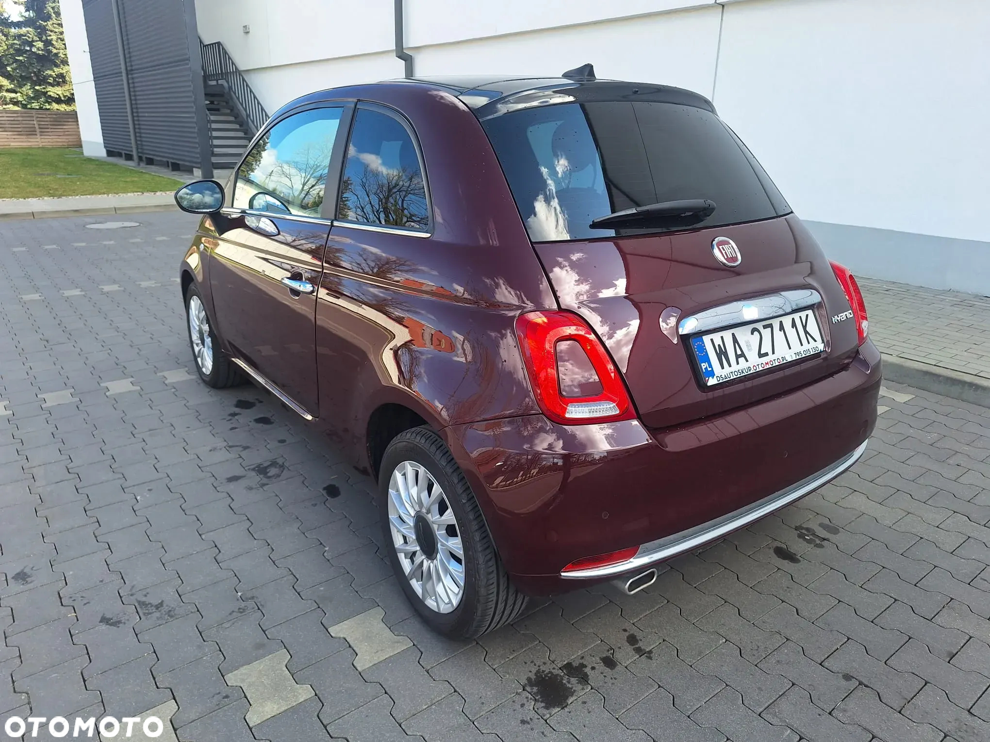 Fiat 500 1.0 GSE Hybrid Dolcevita - 6