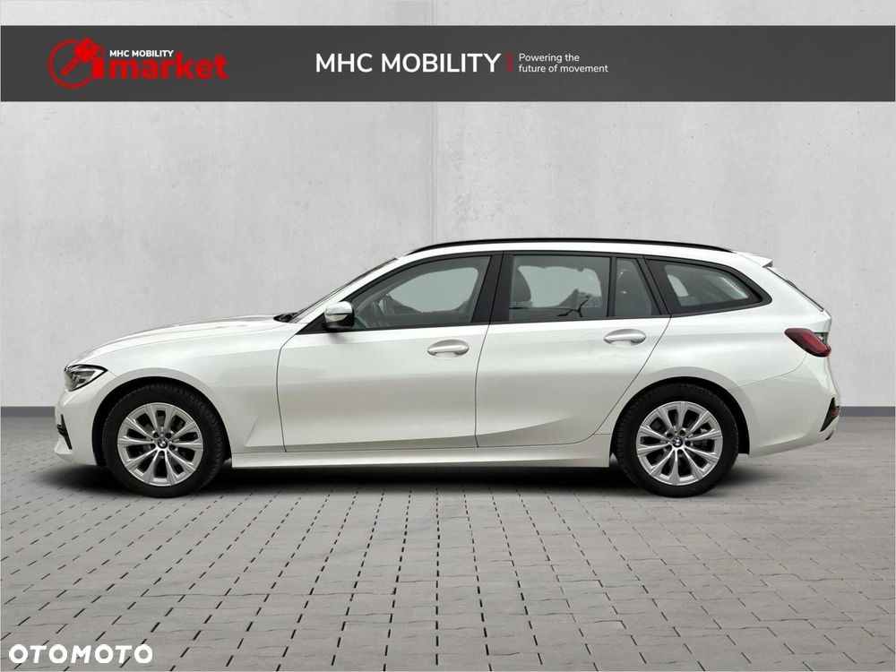 BMW Seria 3 318i Advantage - 2