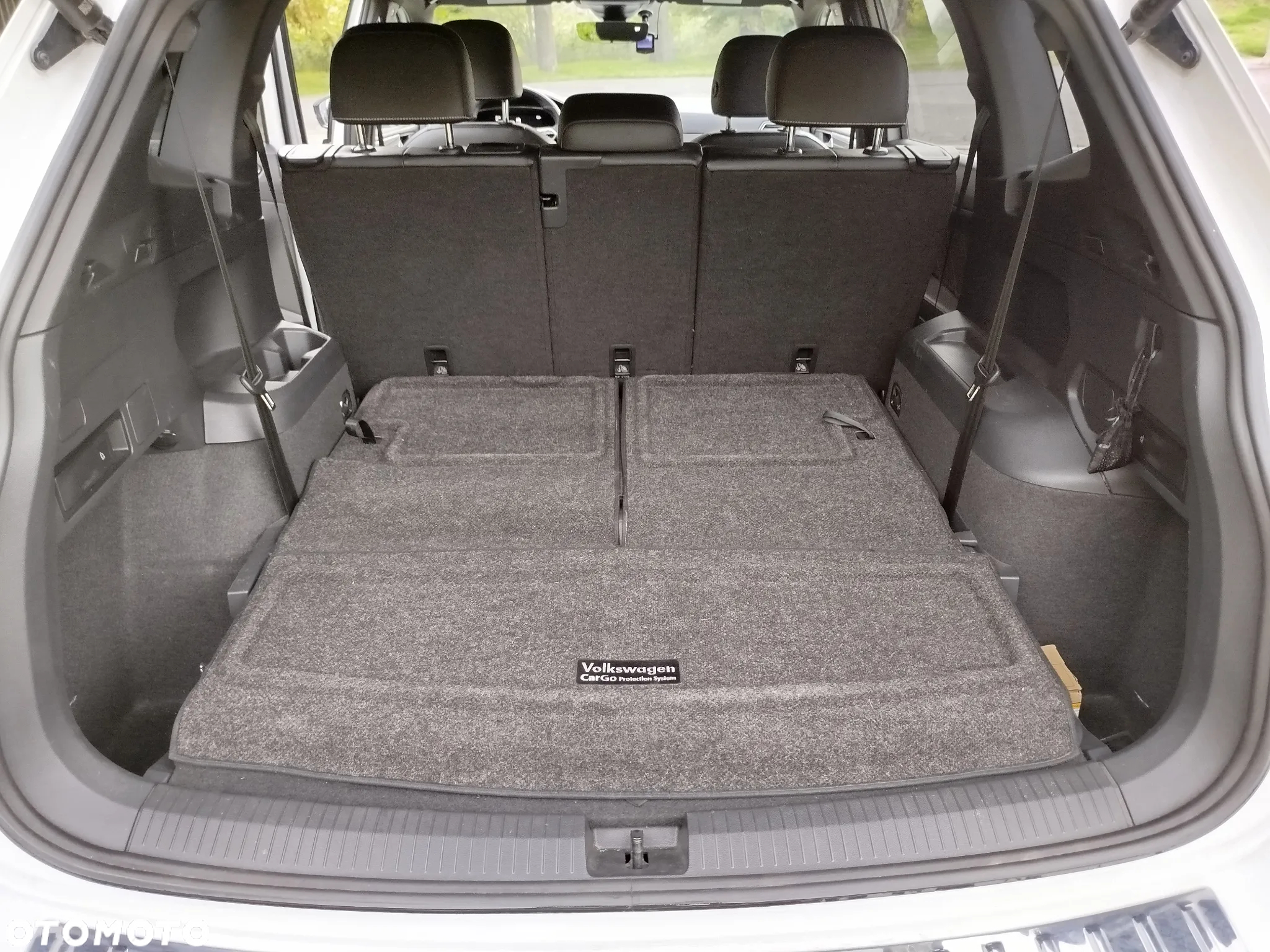 Volkswagen Tiguan Allspace 2.0 TSI OPF 4Motion DSG R-Line - 25