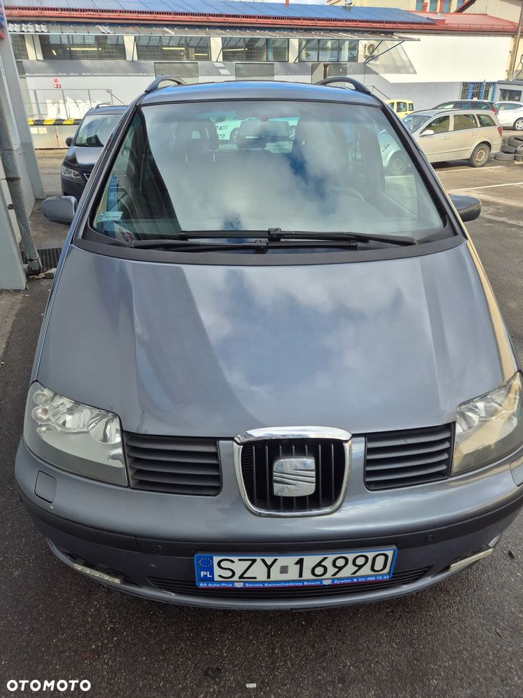 Seat Alhambra 2.0 TDI Style - 1