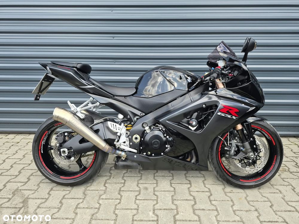 Suzuki GSX-R - 3