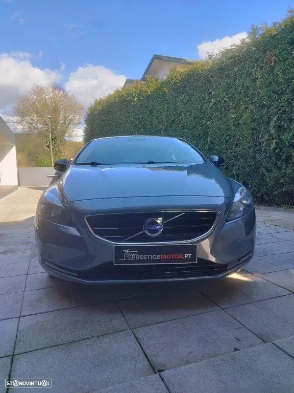 Volvo V40 1.6 D2 Summum Eco - 2