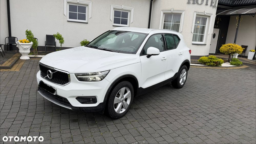 Volvo XC 40 D3 Geartronic - 5