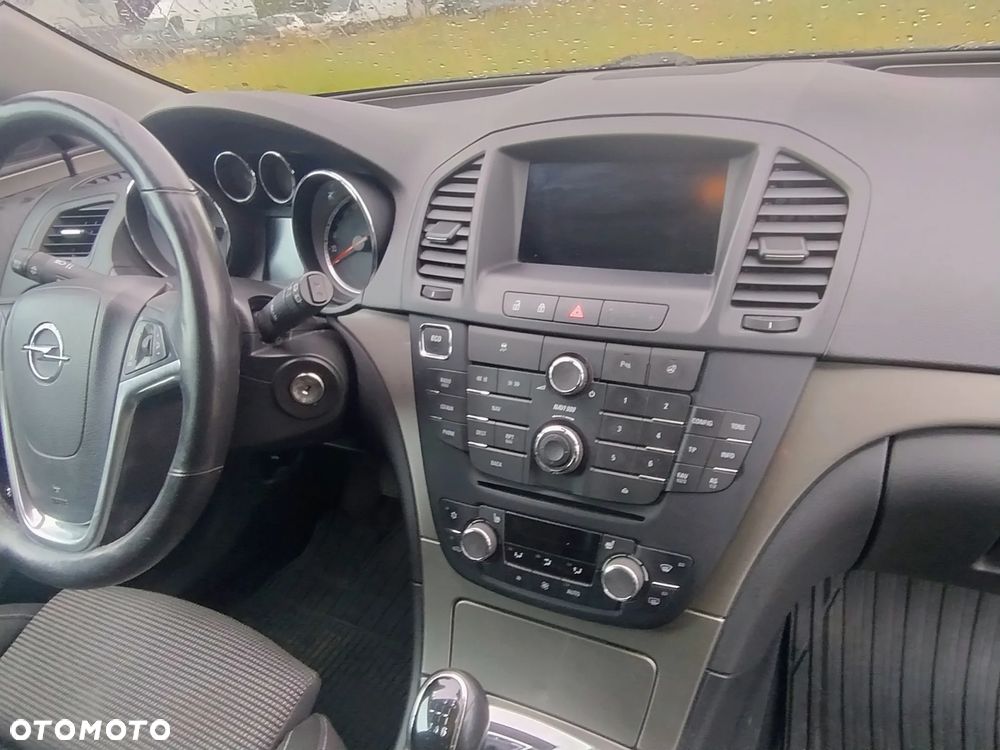 Opel Insignia 2.0 CDTI EcoFLEX Start/Stop Edition - 10