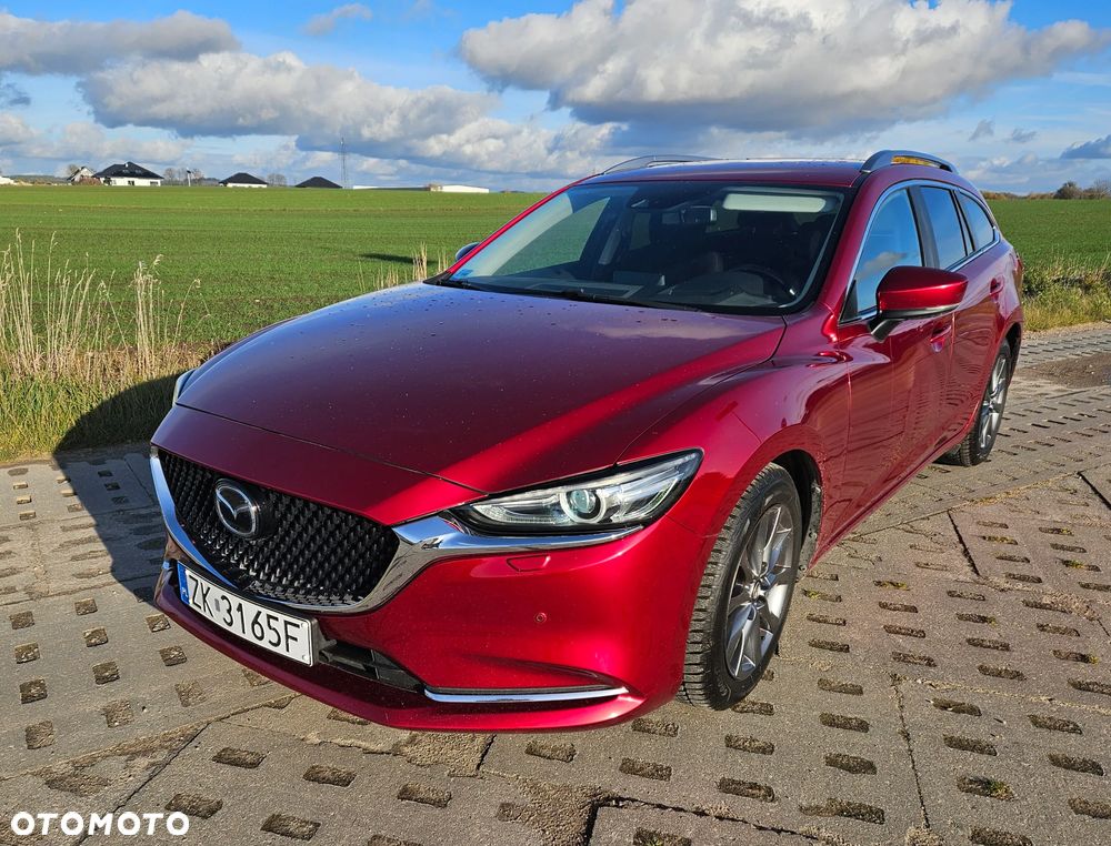 Mazda 6 2.0 Skyenergy - 1