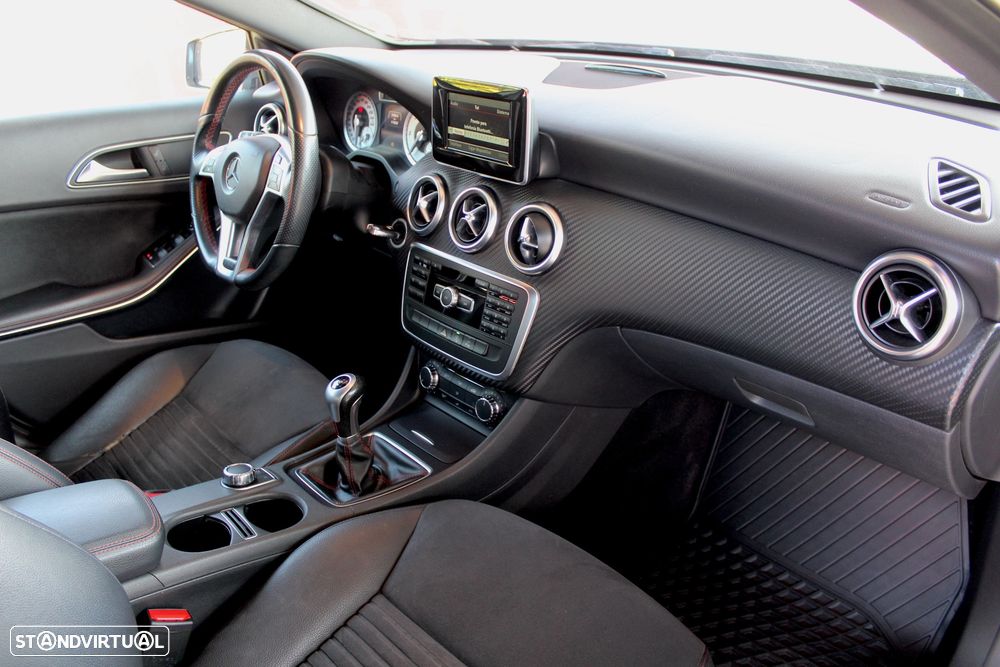 Mercedes-Benz A 180 CDI BE Edition AMG Line - 22