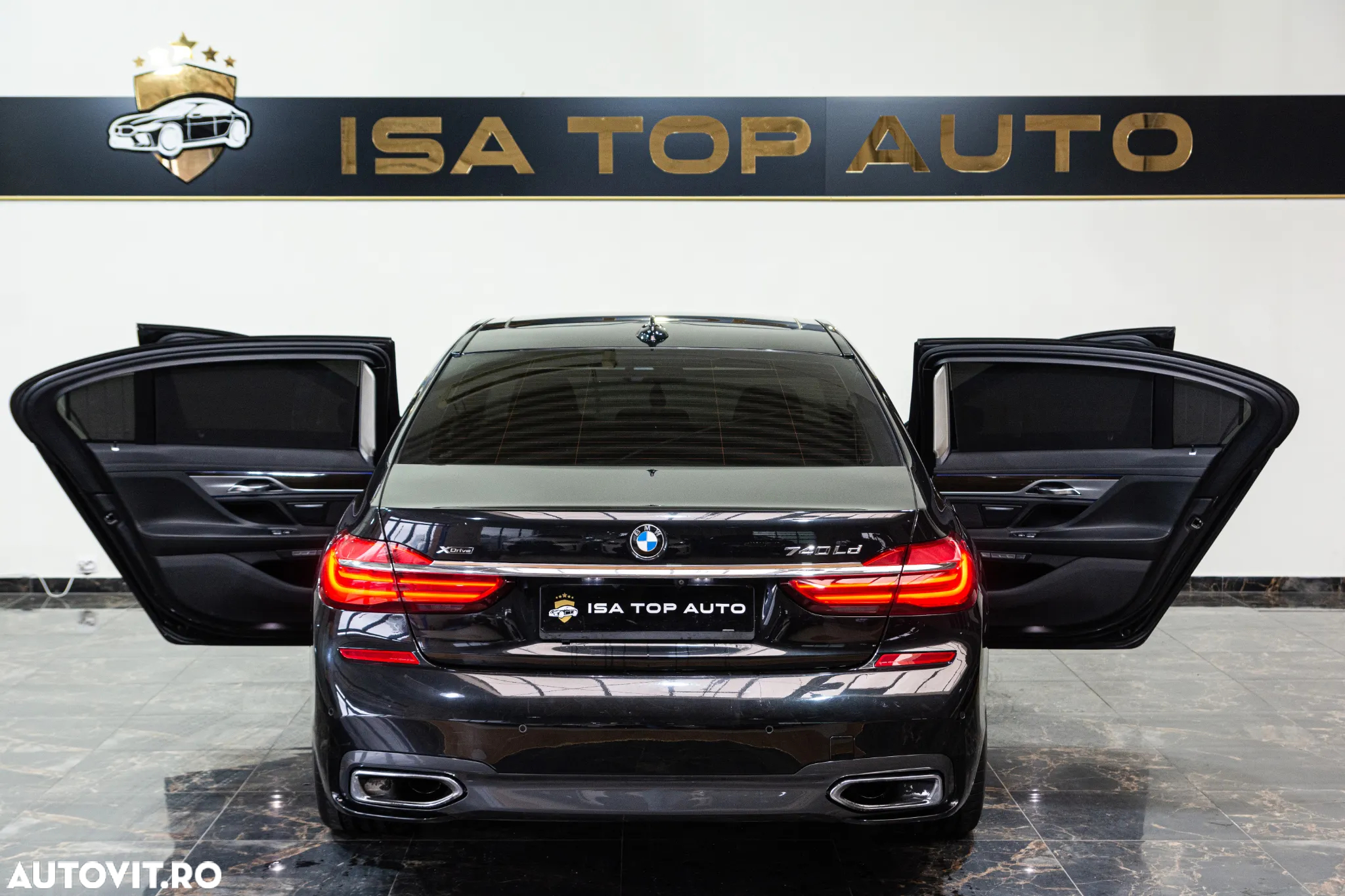 BMW Seria 7 740Ld xDrive - 35