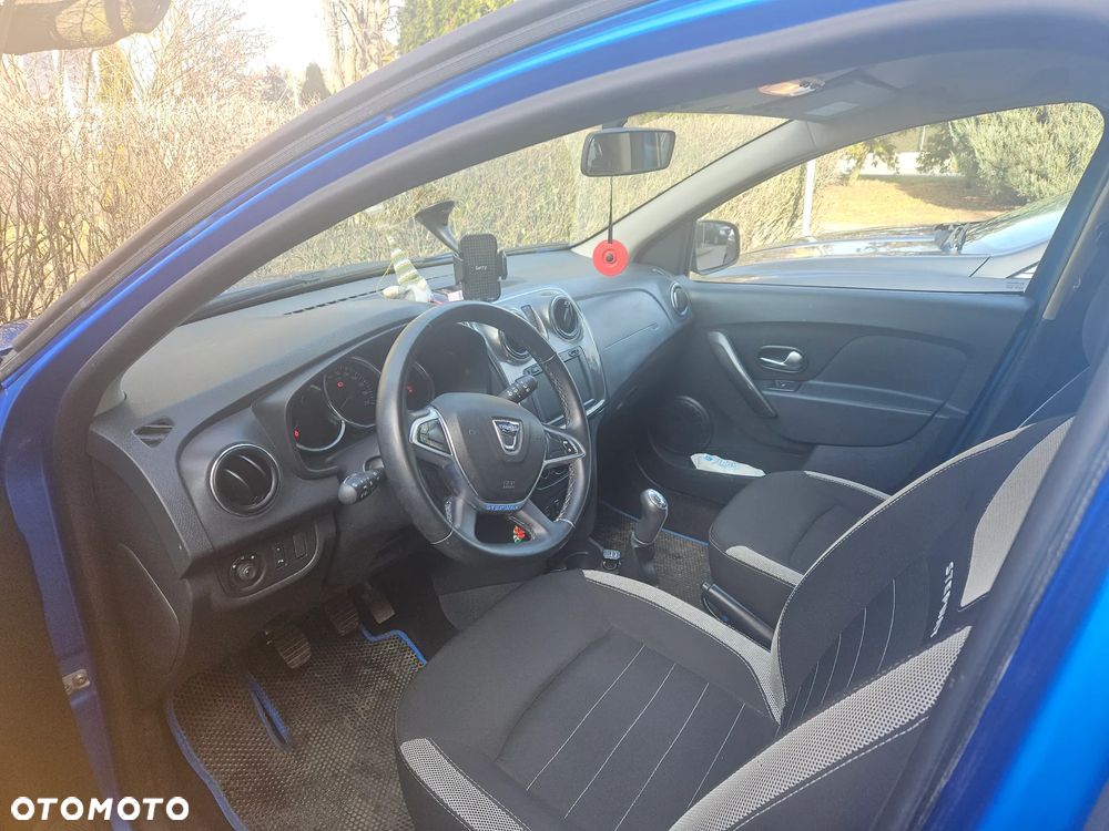 Dacia Sandero Blue dCi 95 Comfort - 7