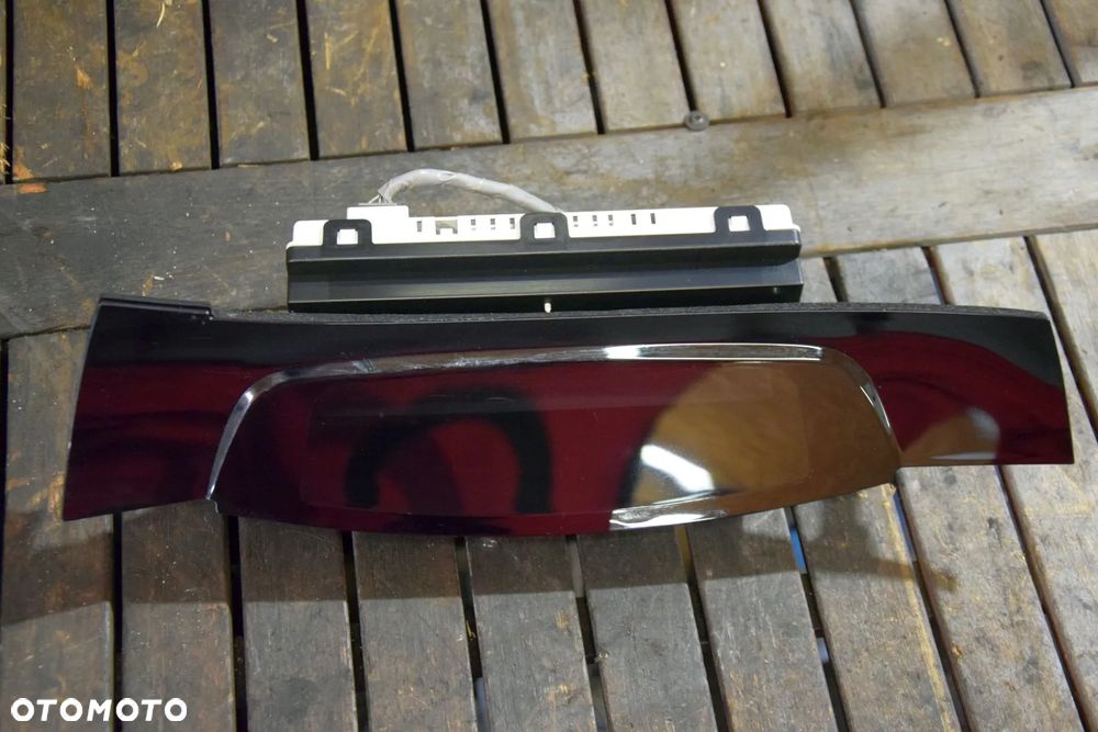 Honda Civic VIII UFO 06-11 Wyświetlacz górny licznik prędkościomierz HR0343006 SMG 78100 G515 - 2