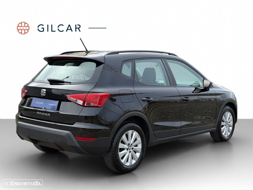 SEAT Arona 1.0 TSI Style - 8
